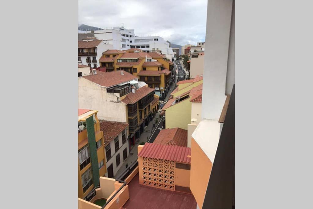 Plaza Charco - Top Centro - Piscina Rooftop ปูแอร์โตเดลาครูซ ภายนอก รูปภาพ